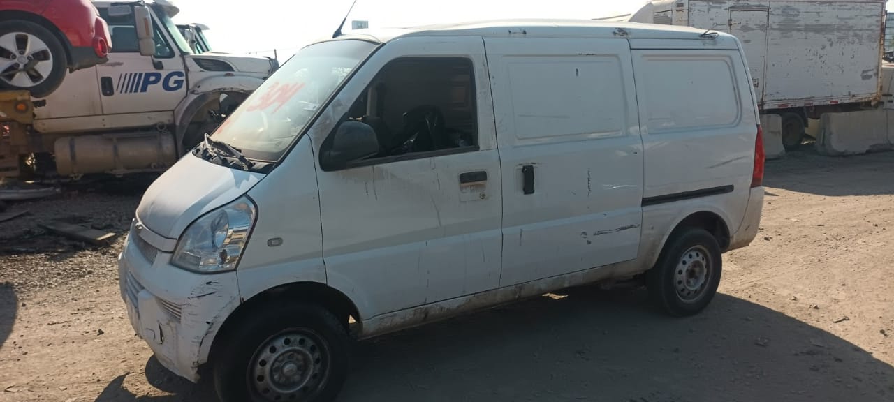  Chevrolet N300 2011    EN DESARME